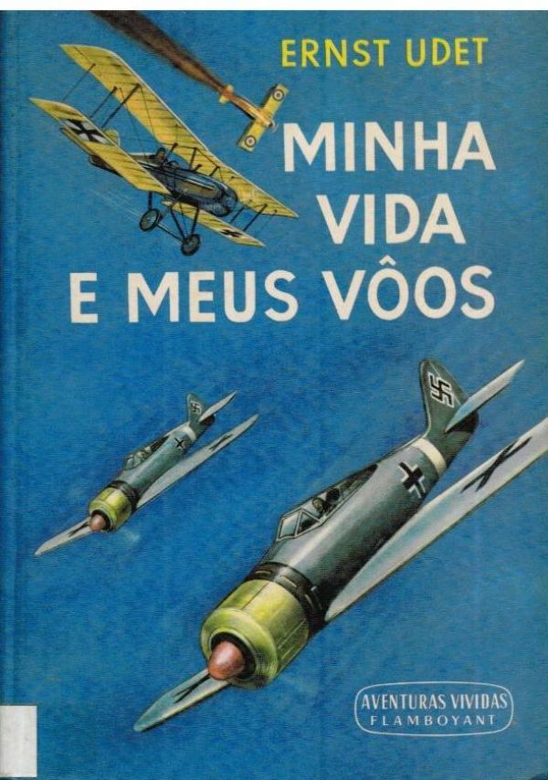 Minha Vida e Meus Vôos